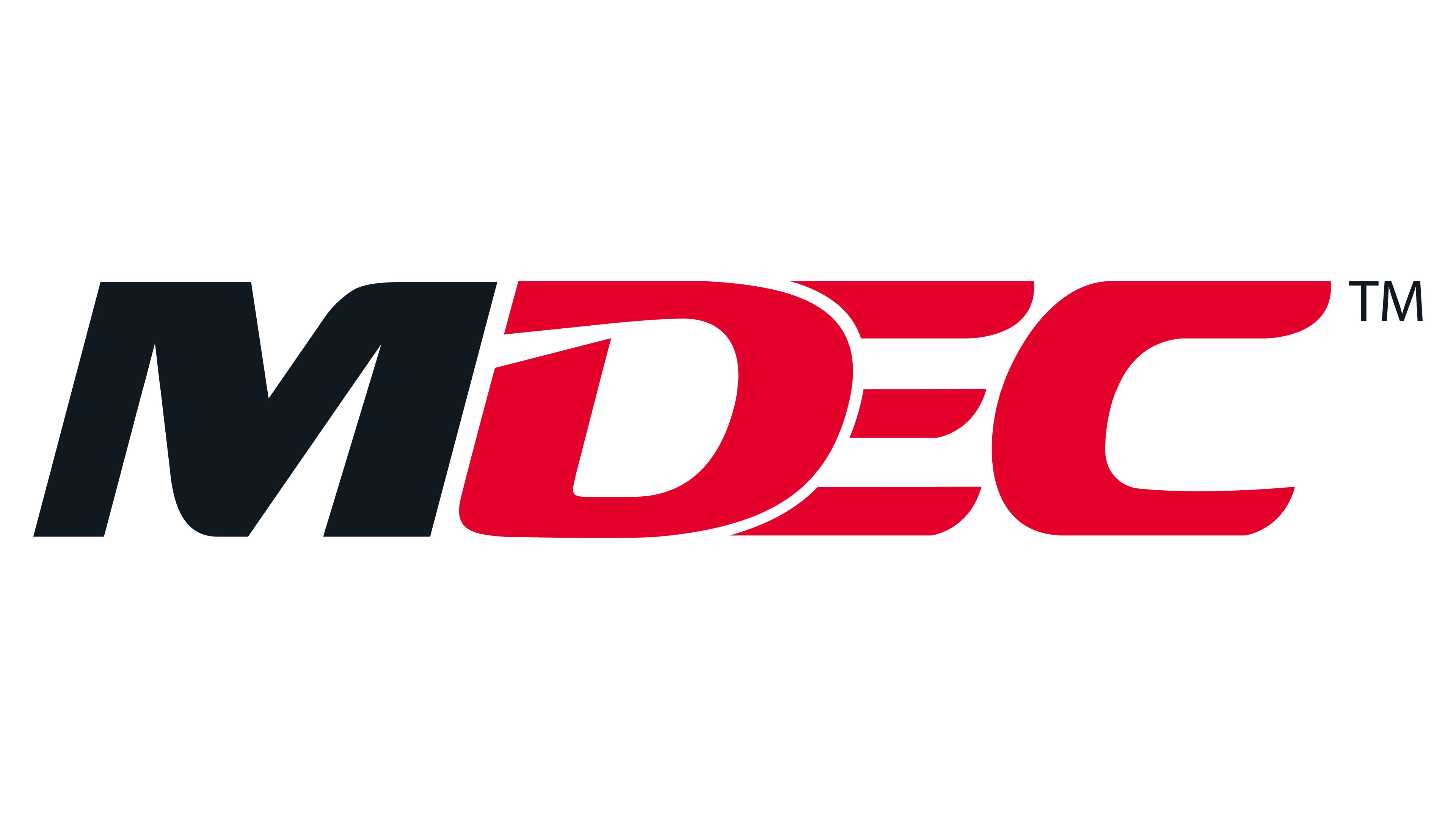 Logo Mdec