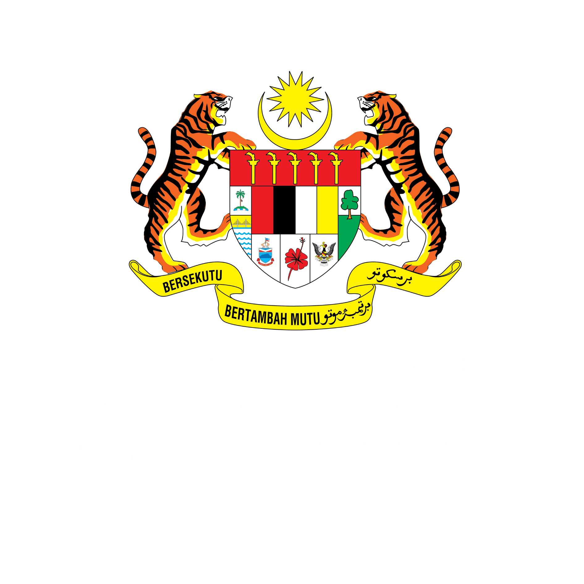 Logo Ministry Science Malaysia