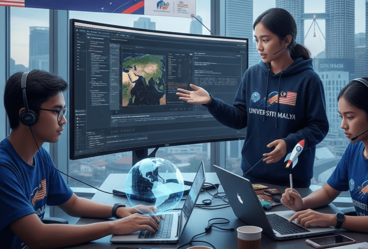 Earth & Space Hackathon