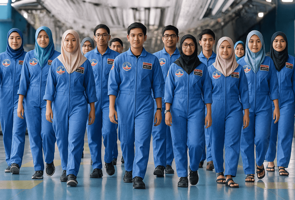 National Space Camp